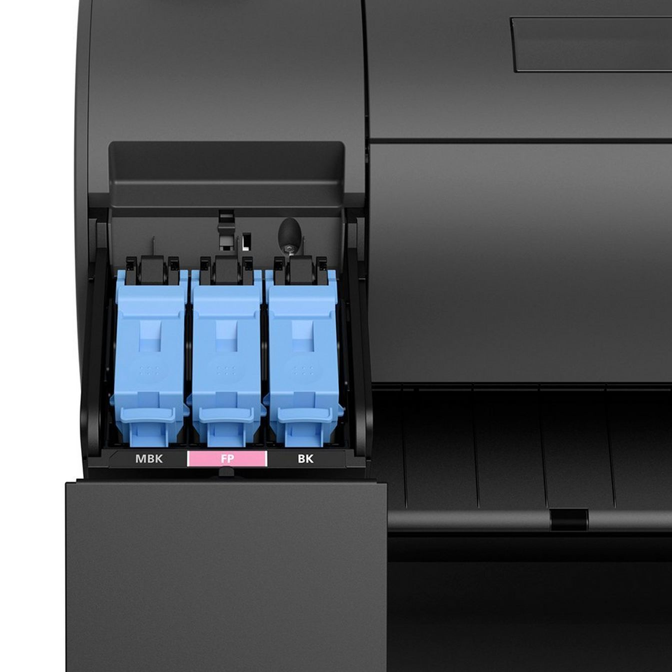 Canon imagePROGRAF GP-200 - 610 mm (24) Groformatdrucker - Farbe - Tintenstrahl - Rolle A1 (61,0 cm)