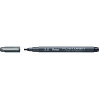 Pentel S20P-C30A bol�grafo Negro Fino 1 pieza(s)