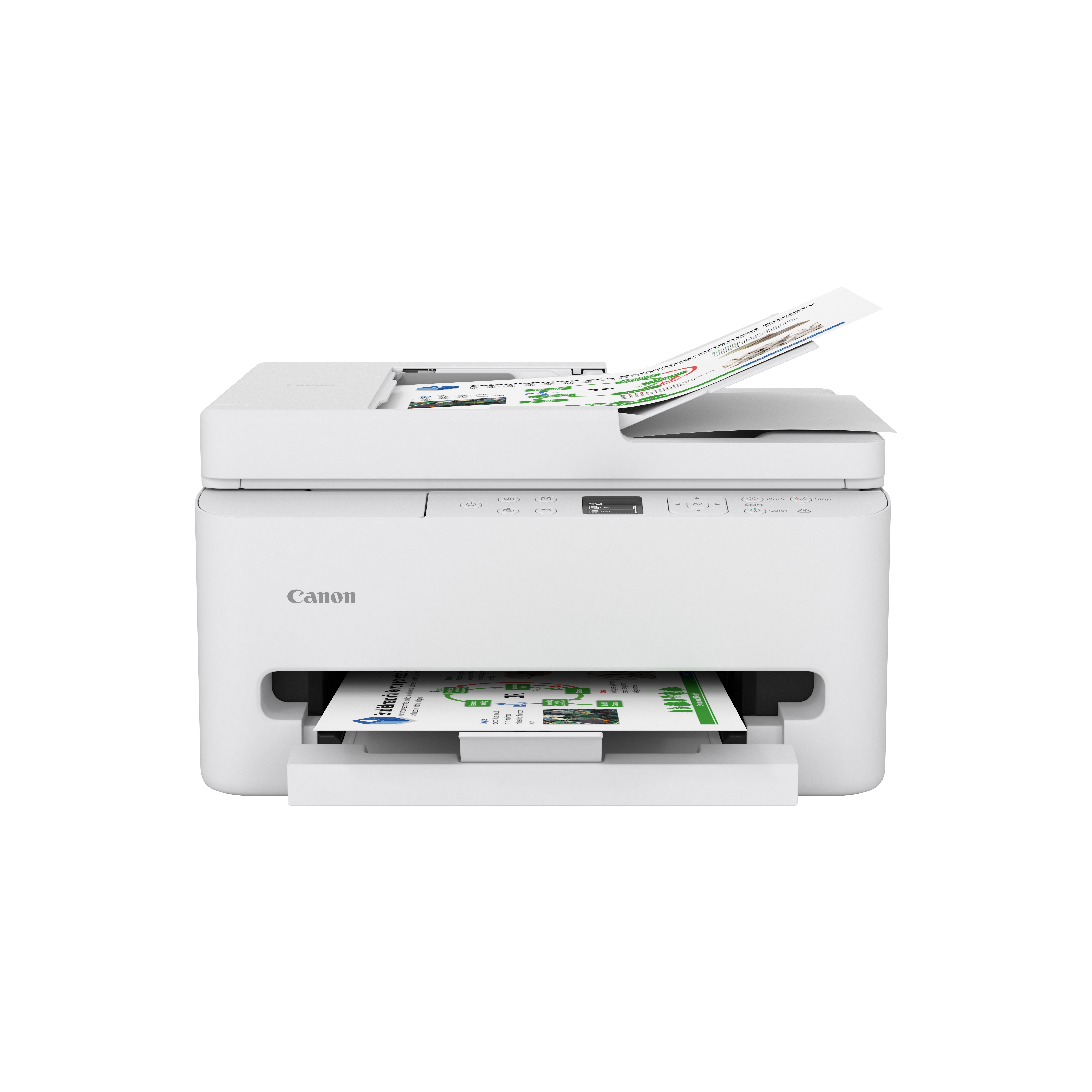 Canon PIXMA TS7550i Inyecci�n de tinta A4 1200 x 1200 DPI Wifi