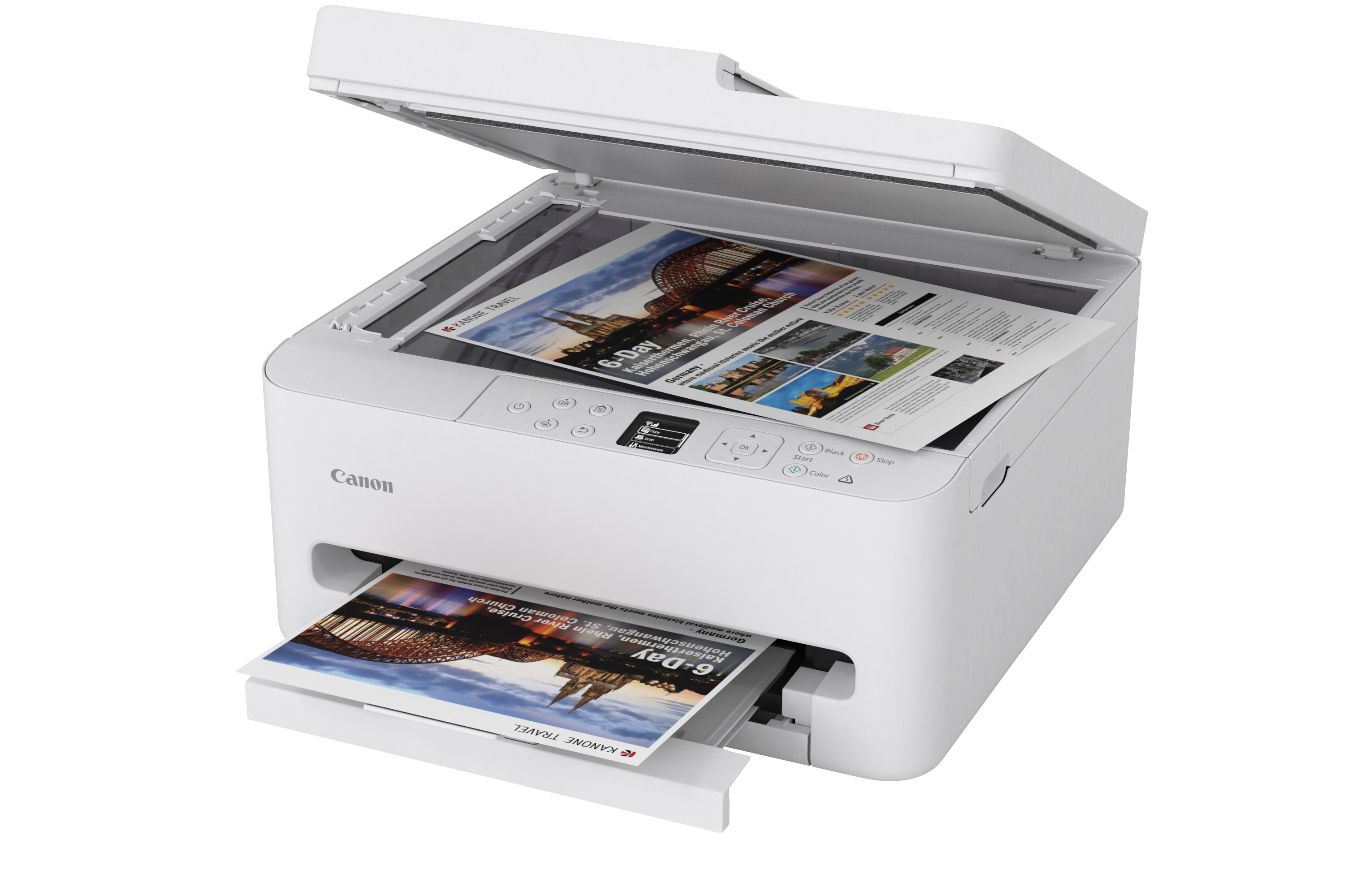 Canon PIXMA TS7550i Inyecci�n de tinta A4 1200 x 1200 DPI Wifi
