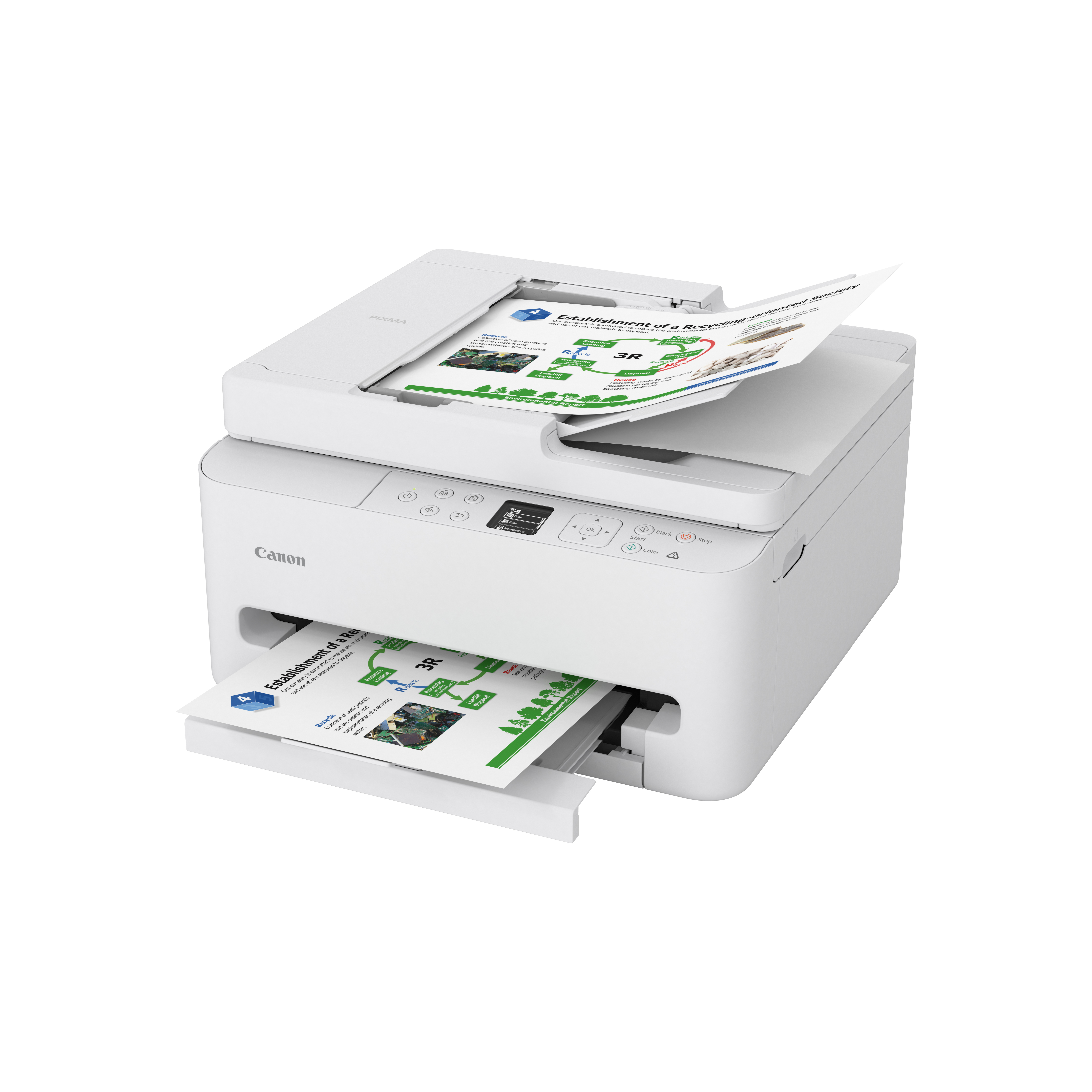 Canon PIXMA TS7550i Inyecci�n de tinta A4 1200 x 1200 DPI Wifi