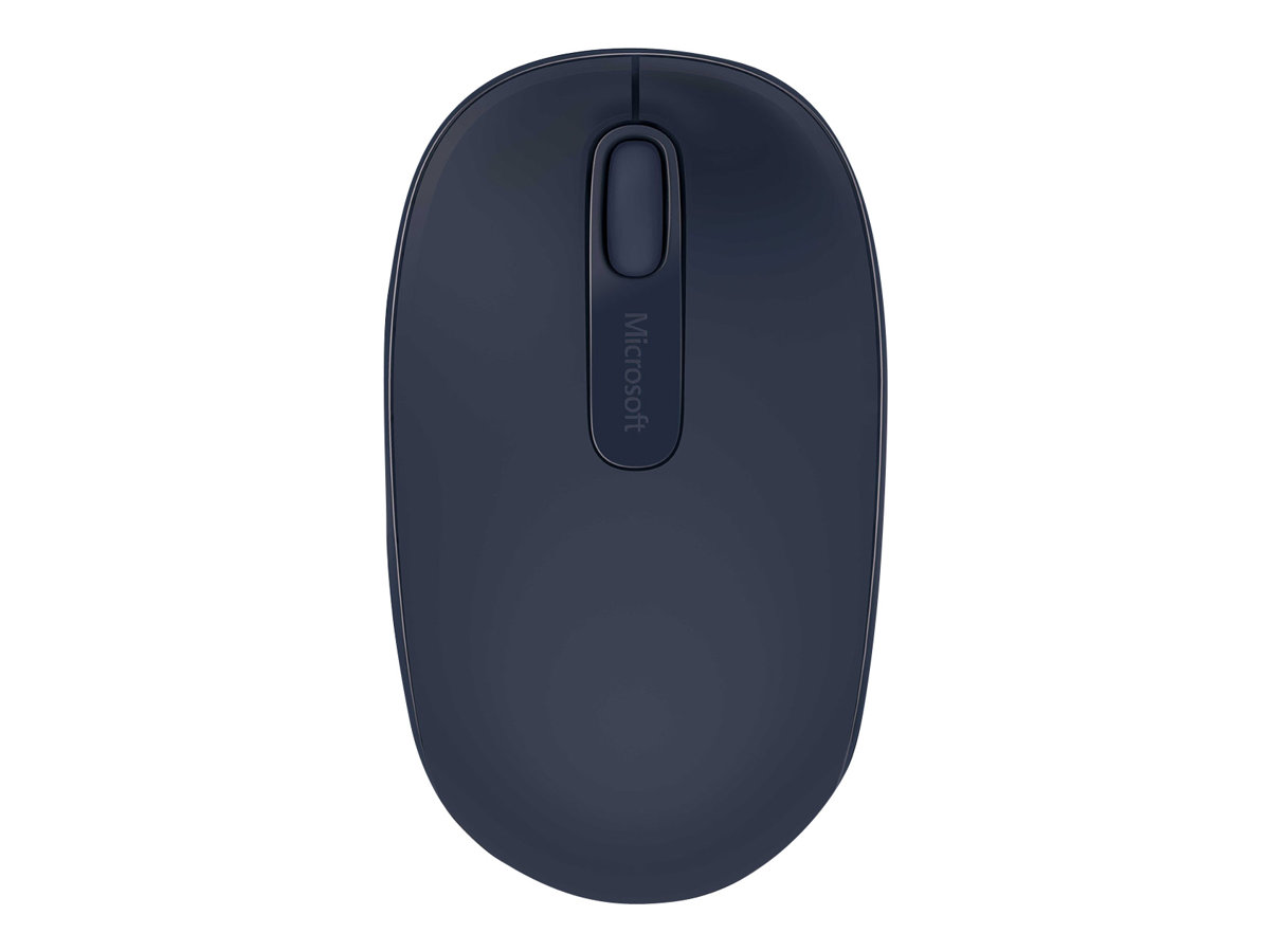 Microsoft U7Z 00013 Microsoft Wireless Mobile Mouse 1850