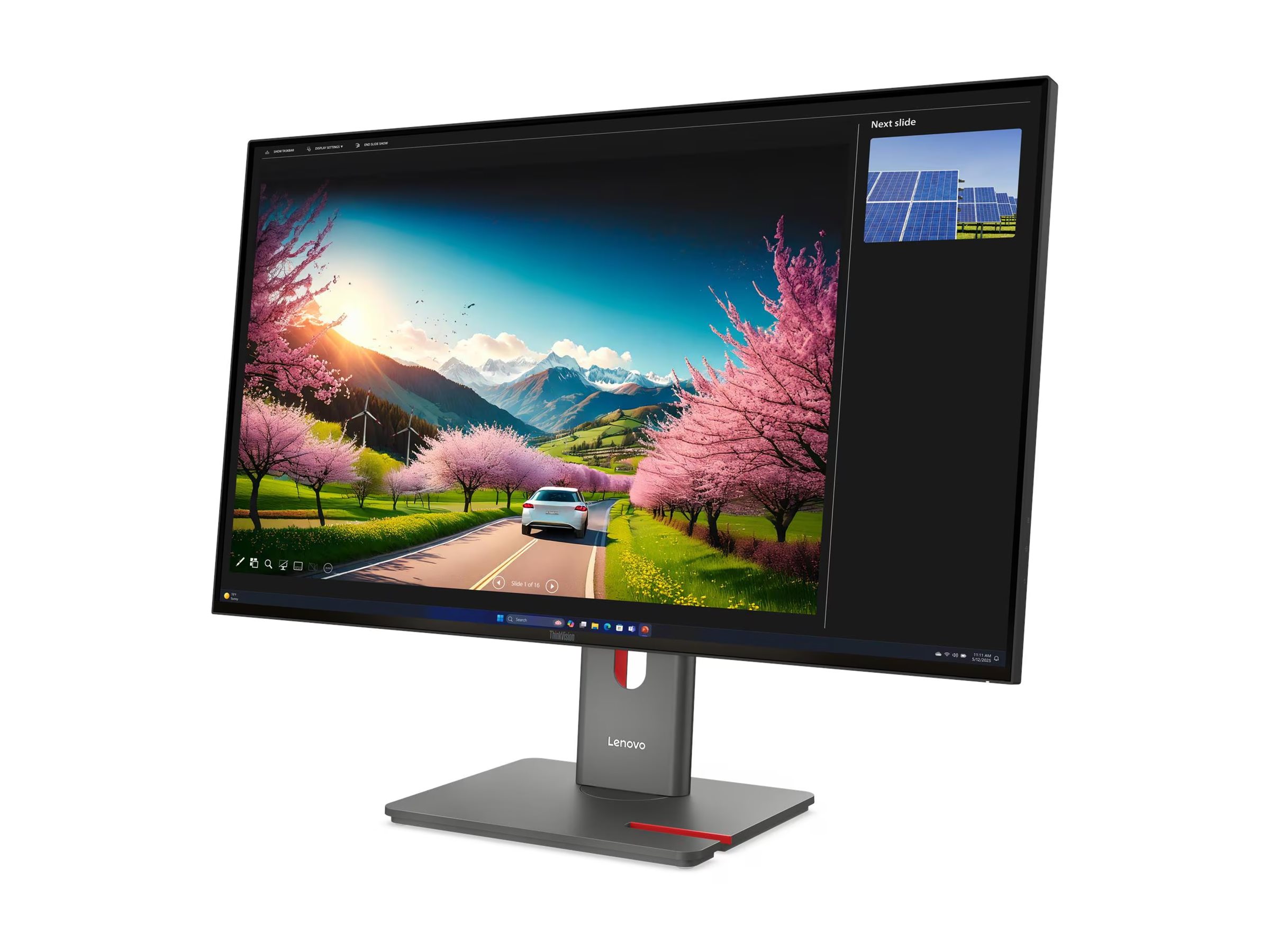 Lenovo ThinkVision P32UD-40 Monitor