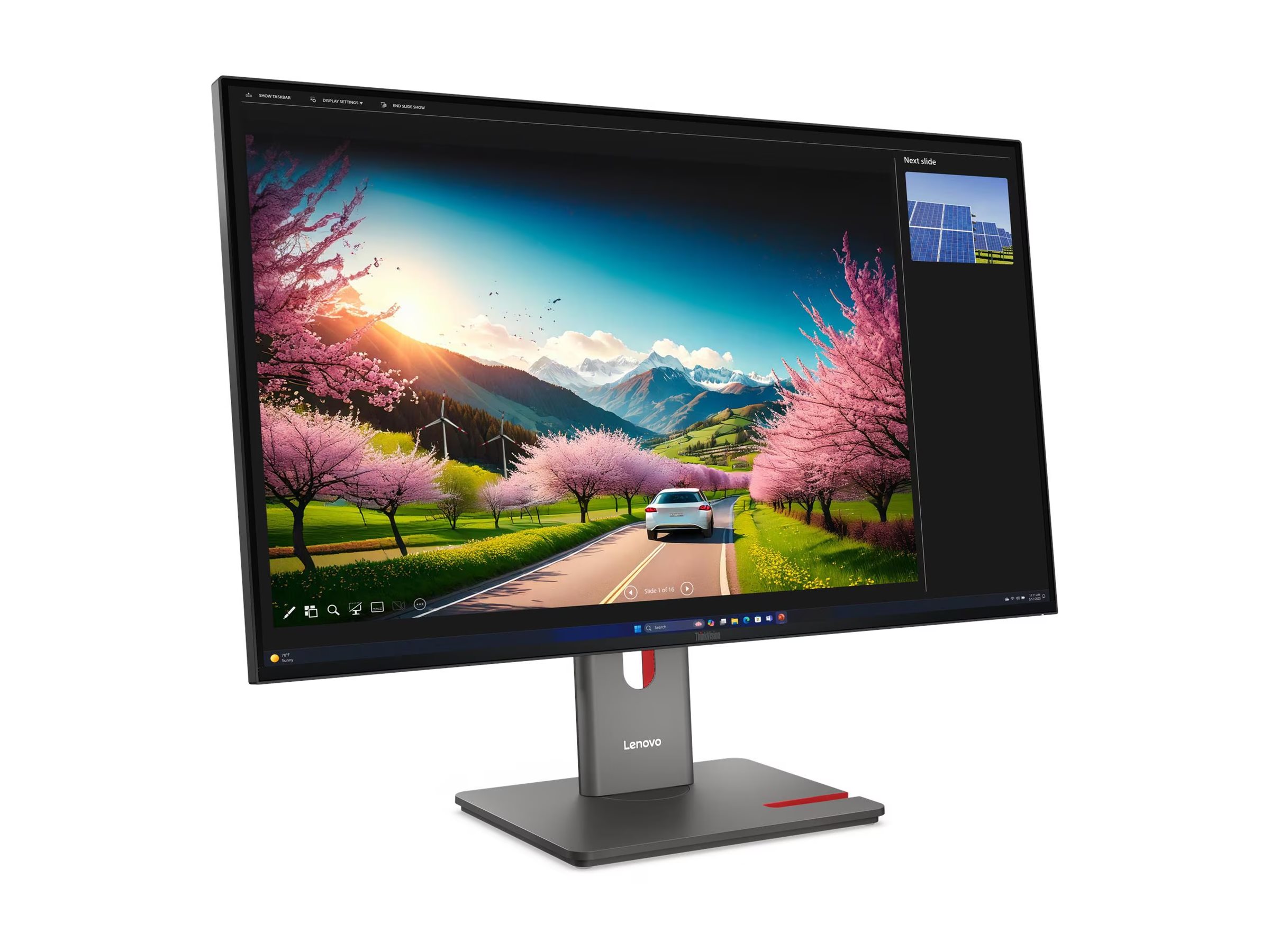 Lenovo ThinkVision P32UD-40 Monitor