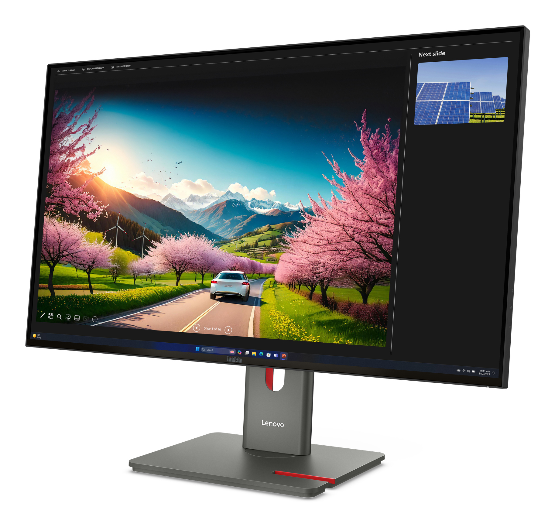 Lenovo ThinkVision P32UD-40 Monitor
