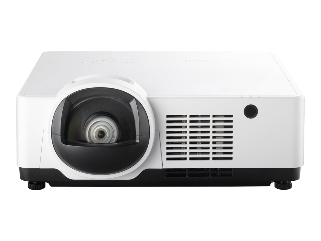 Viewsonic LSC601WU-ST vid�o-projecteur Projecteur � focale standard 6000 ANSI lumens 3LCD WUXGA (1920x1200) Noir, Blanc