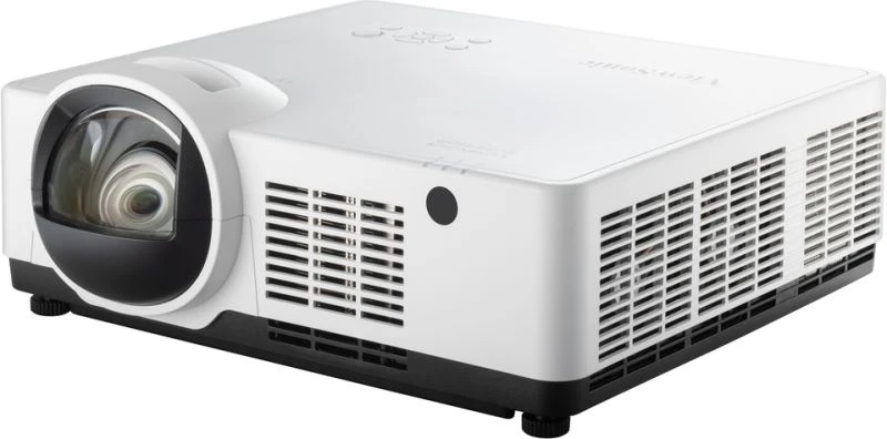Viewsonic LSC601WU-ST vid�o-projecteur Projecteur � focale standard 6000 ANSI lumens 3LCD WUXGA (1920x1200) Noir, Blanc