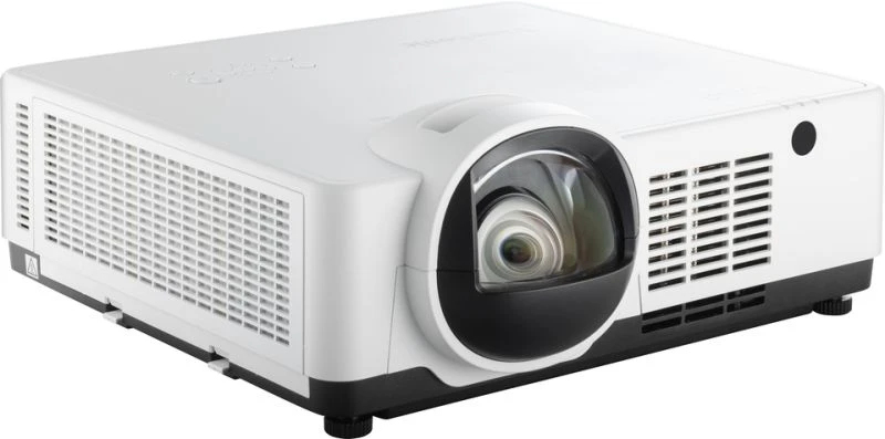 Viewsonic LSC601WU-ST vid�o-projecteur Projecteur � focale standard 6000 ANSI lumens 3LCD WUXGA (1920x1200) Noir, Blanc