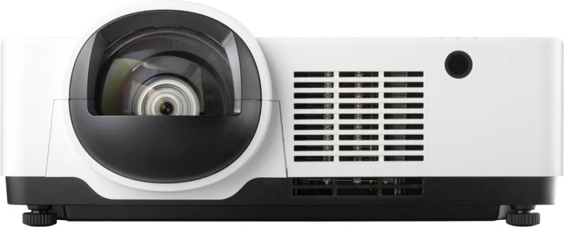 Viewsonic LSC601WU-ST vid�o-projecteur Projecteur � focale standard 6000 ANSI lumens 3LCD WUXGA (1920x1200) Noir, Blanc