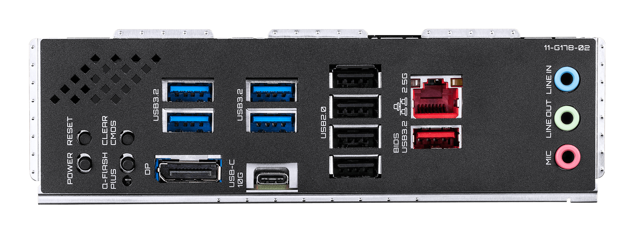 GIGABYTE Z890 D PLUS Carte M�re Compatible avec les processeurs Intel Core Ultra (S�rie 2), VRM 12+1+2 phases, jusqu � 9466 MHz DDR5 (OC), 1x PCIe 5.0 M.2 + 3x PCIe 4.0 M.2, LAN 2.5 GbE, USB 3.2 Gen 2