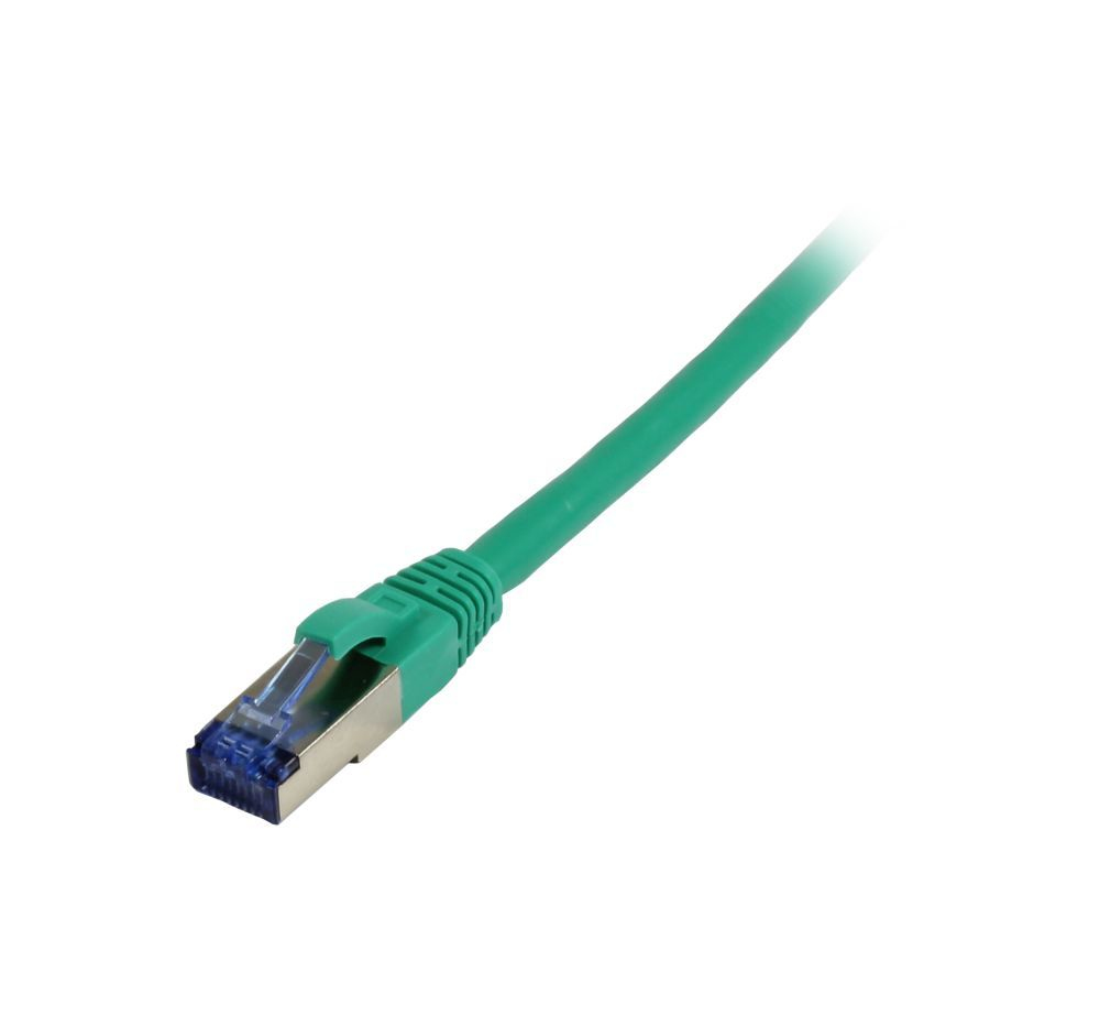 Synergy 21 S217247 c�ble de r�seau Vert 1,5 m Cat6a S/FTP (S-STP)