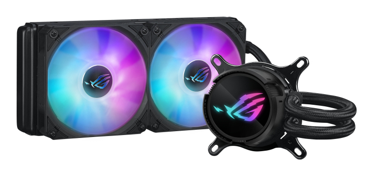 ASUS WAK ROG Strix LC III 240 ARGB