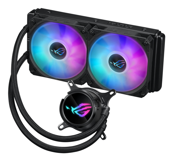 ASUS WAK ROG Strix LC III 240 ARGB