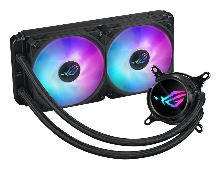 ASUS WAK ROG Strix LC III 240 ARGB