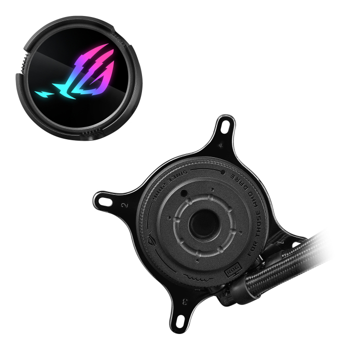 ASUS WAK ROG Strix LC III 240 ARGB