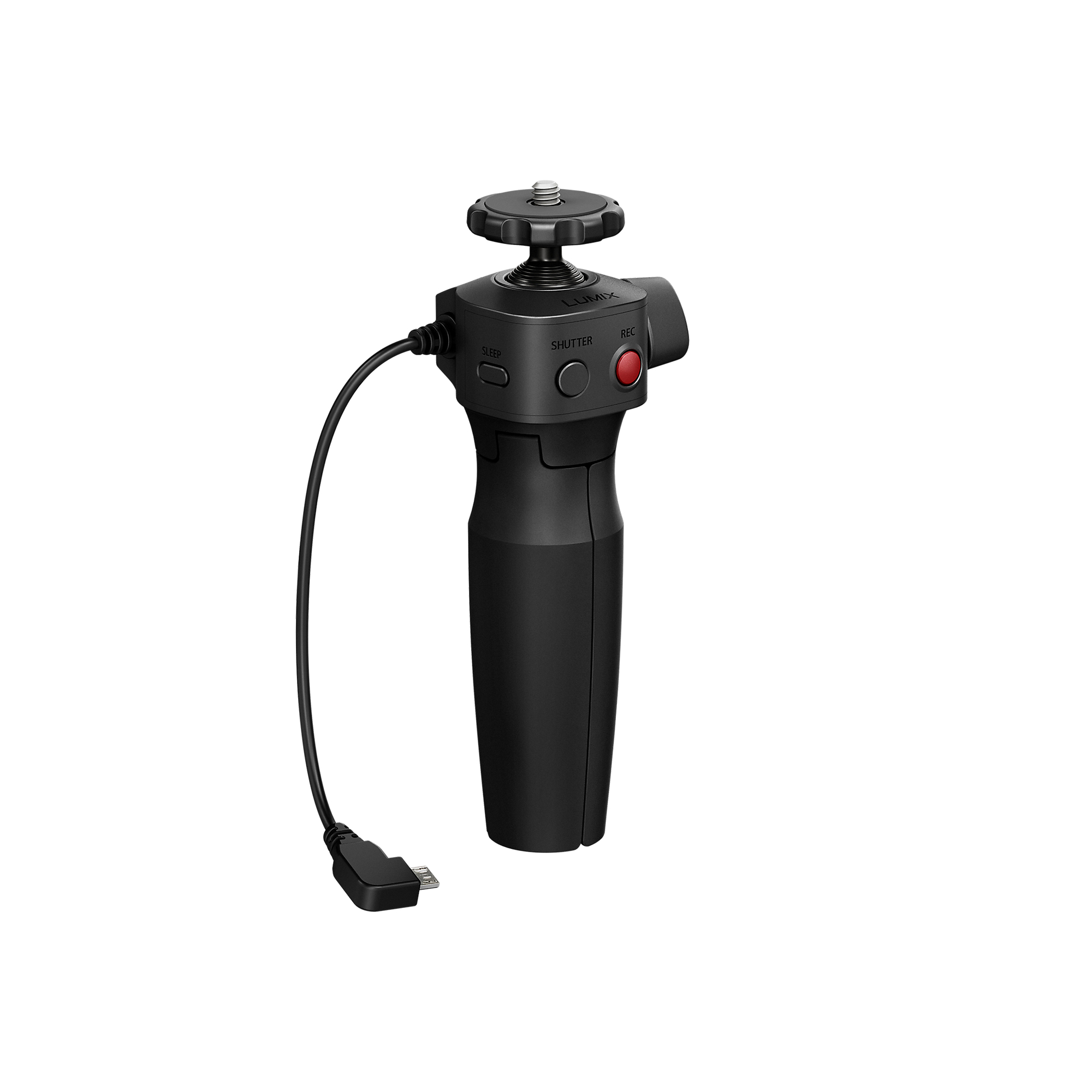 Panasonic DMW-SHGR1E - Griffigkeit - Schwarz - G100 - 144,7 mm - 102 g