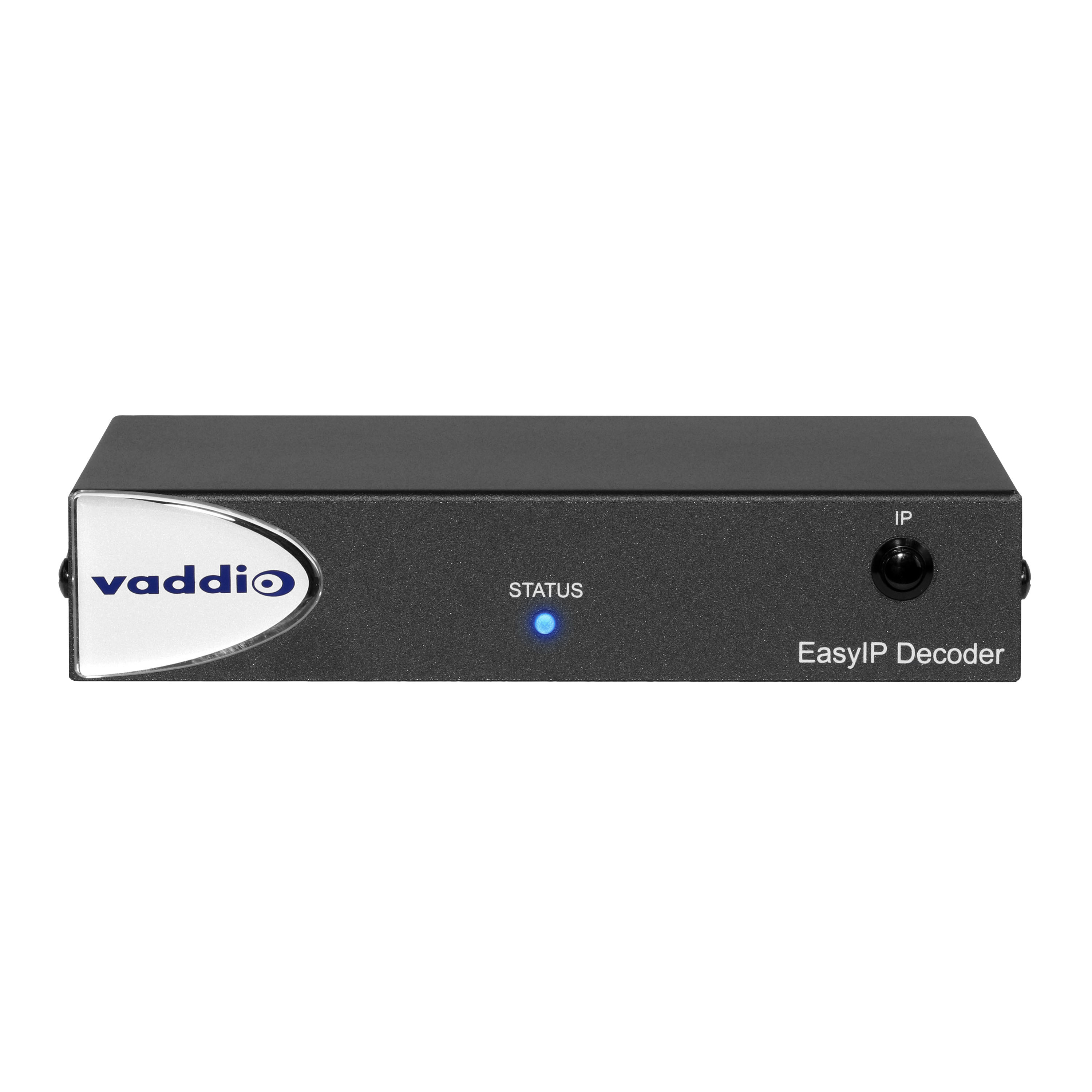Vaddio EasyIP AV-Over-IP Video Conferencing Decoder