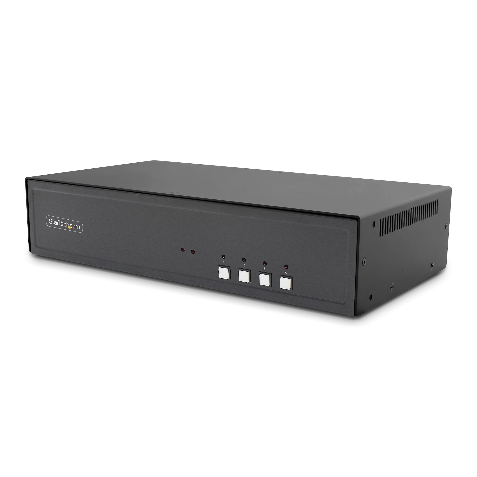 StarTech.com KVM-Switch - sicher - 4 x KVM