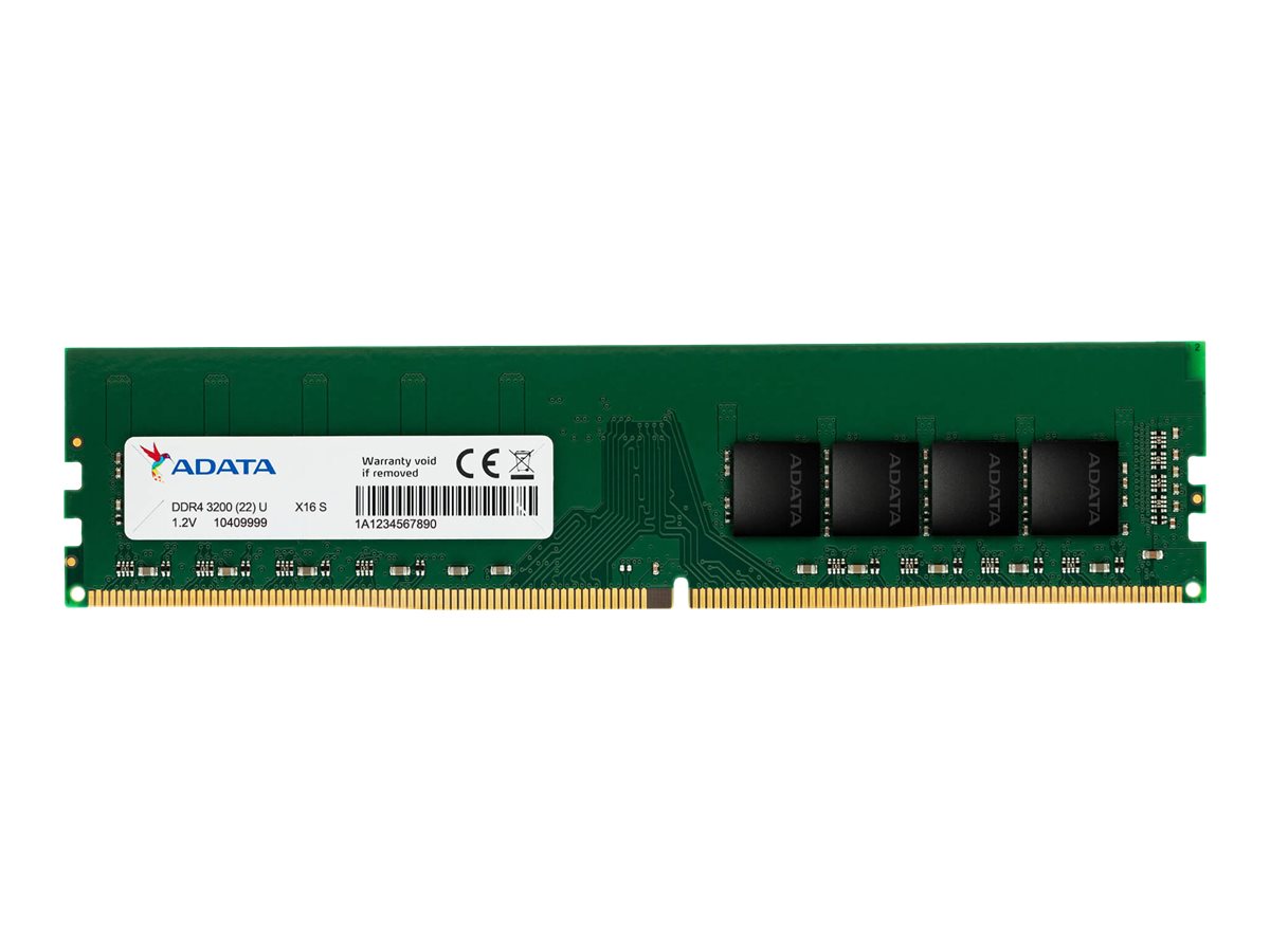 ADATA Premier Series - DDR4 - Modul - 16 GB - DIMM 288-PIN