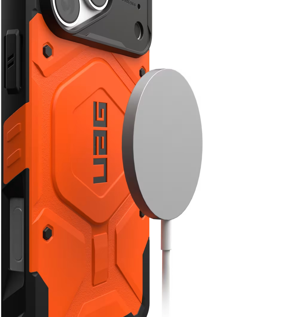 Urban Armor Gear 114582119797 custodia per cellulare 17,5 cm (6.9) Cover Arancione