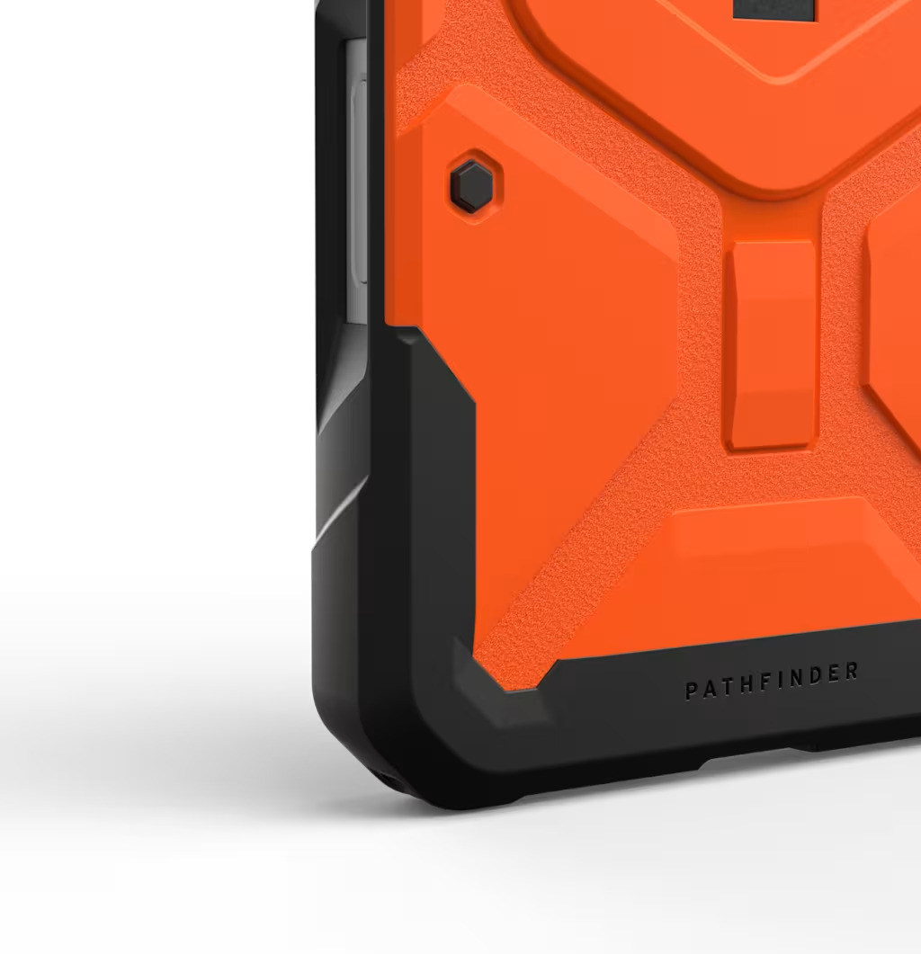 Urban Armor Gear 114582119797 custodia per cellulare 17,5 cm (6.9) Cover Arancione