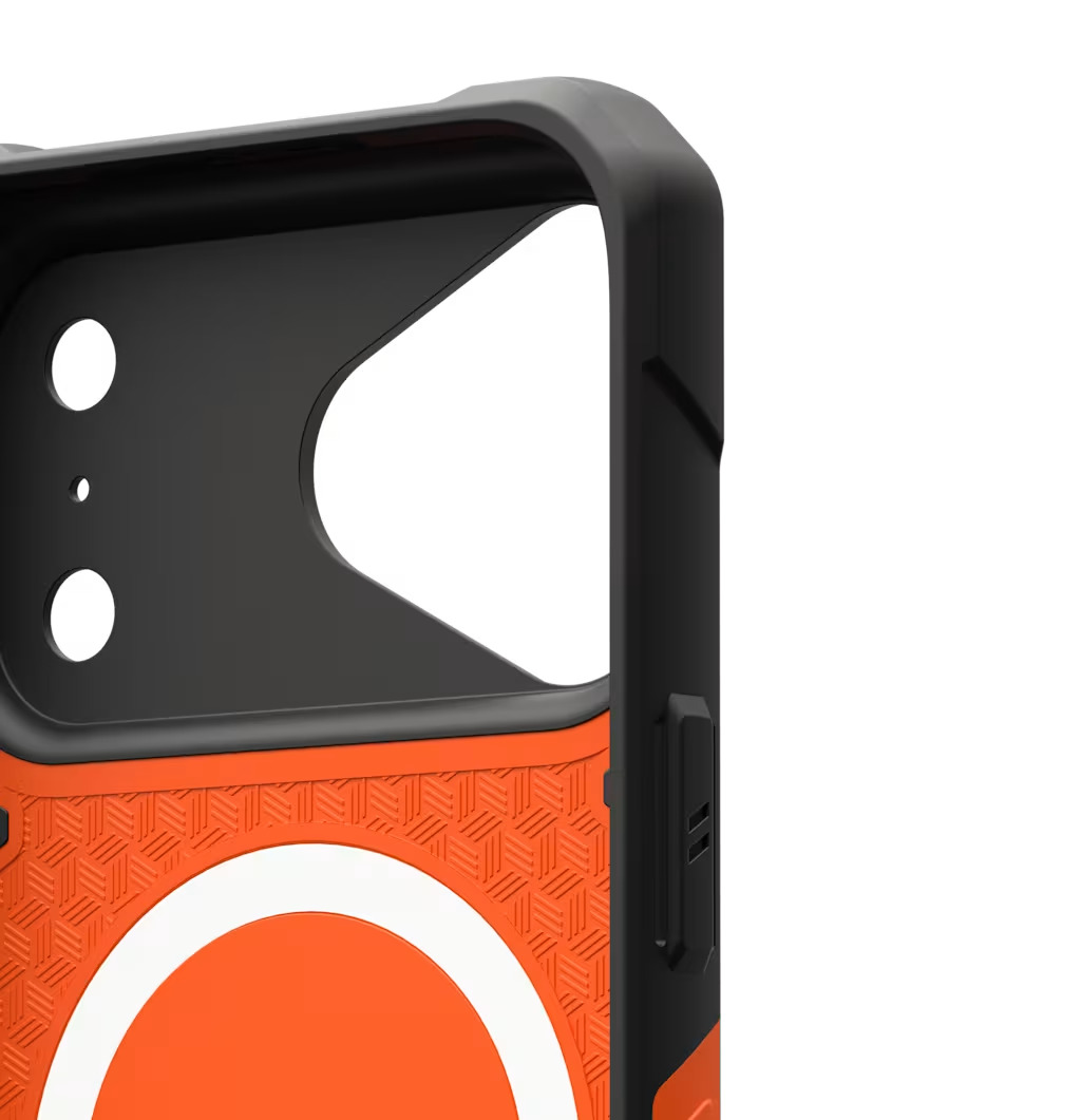 Urban Armor Gear 114582119797 custodia per cellulare 17,5 cm (6.9) Cover Arancione