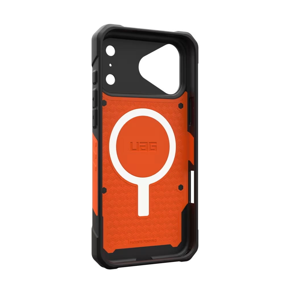 Urban Armor Gear 114582119797 custodia per cellulare 17,5 cm (6.9) Cover Arancione