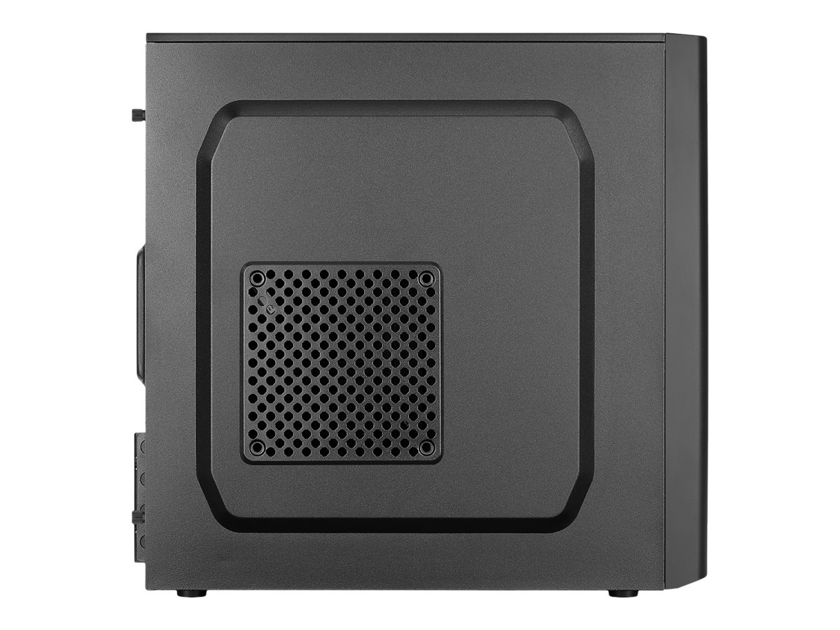 AEROCOOL ADVANCED TECHNOLOGIES AeroCool PGS C Series CS-103 - Tower - micro ATX - keine Spannungsversorgung (ATX)