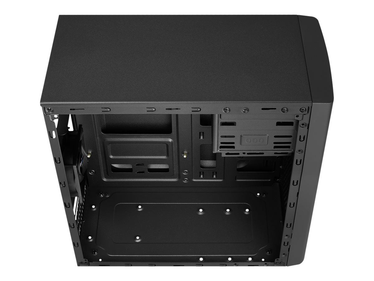 AEROCOOL ADVANCED TECHNOLOGIES AeroCool PGS C Series CS-103 - Tower - micro ATX - keine Spannungsversorgung (ATX)