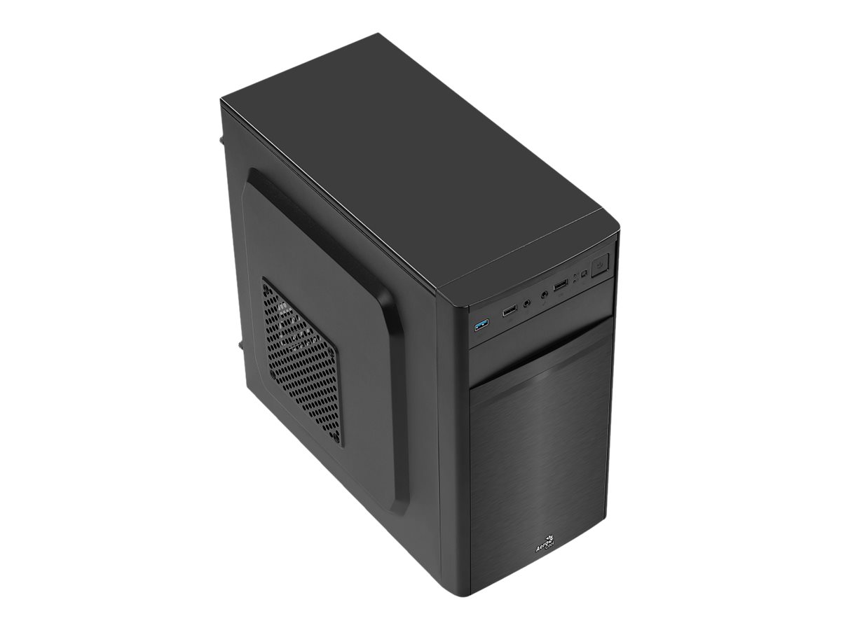AEROCOOL ADVANCED TECHNOLOGIES AeroCool PGS C Series CS-103 - Tower - micro ATX - keine Spannungsversorgung (ATX)