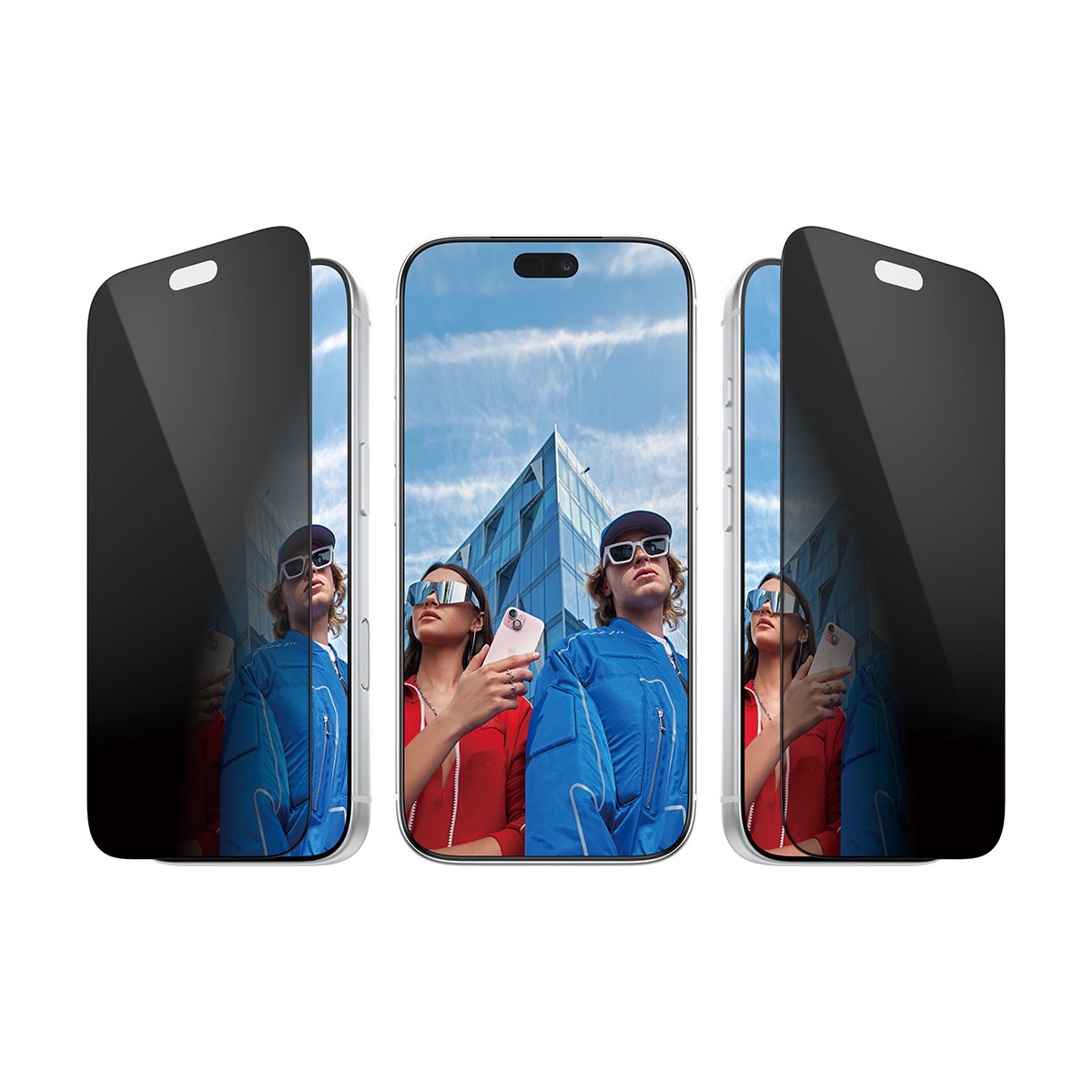 PanzerGlass PG 2-Way Privacy SP iPhone 2026 Pro UWF