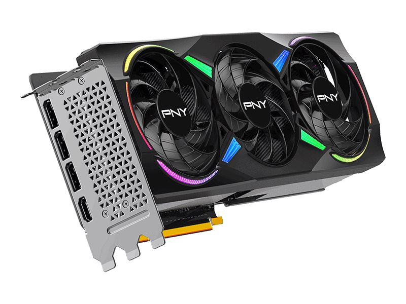 PNY GeForce RTX 5070 Ti ARGB EPIC-X RGB OC - Grafikkarten