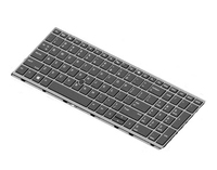 HP L29477-051 - Tastatur - Franz�sisch - Tastatur mit Hintergrundbeleuchtung - HP - EliteBook 755 G5