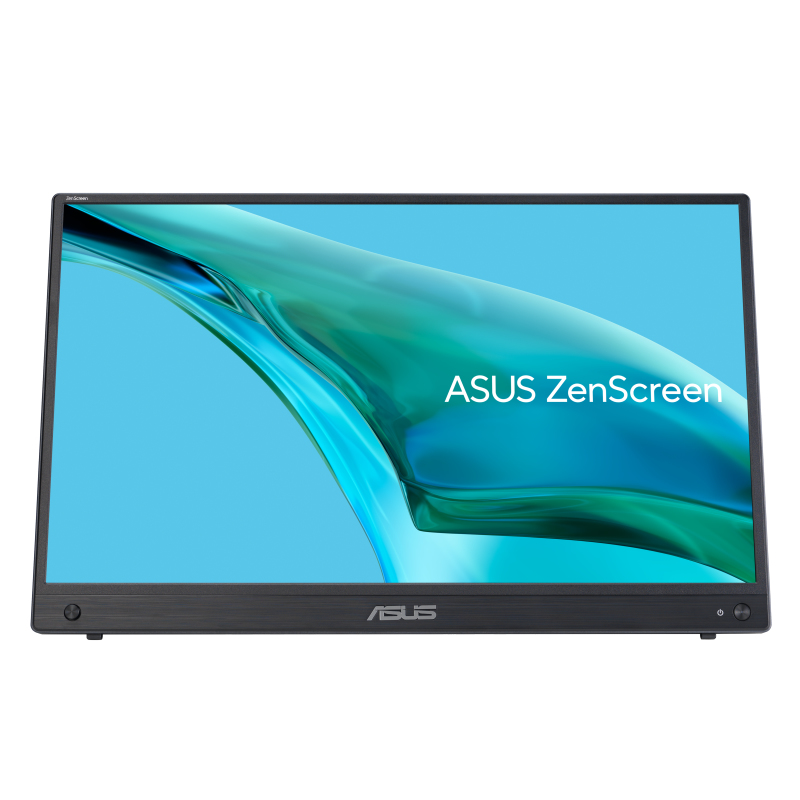 ASUS ZenScreen MB16AHG pantalla para PC 39,6 cm (15.6) 1920 x 1080 Pixeles Full HD Negro