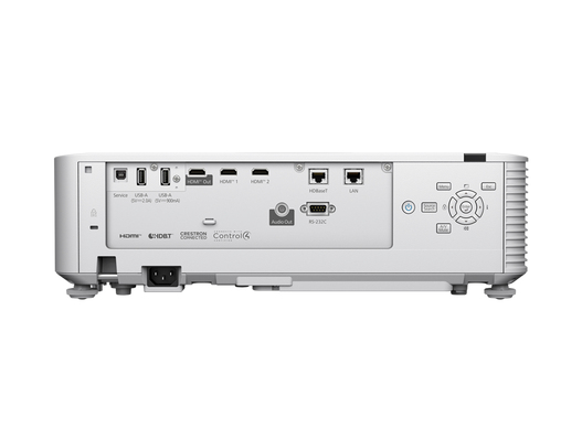 Epson EB-L690U Proyector de alcance estndar 6500 lmenes ANSI 3LCD WUXGA (1920x1200) Blanco
