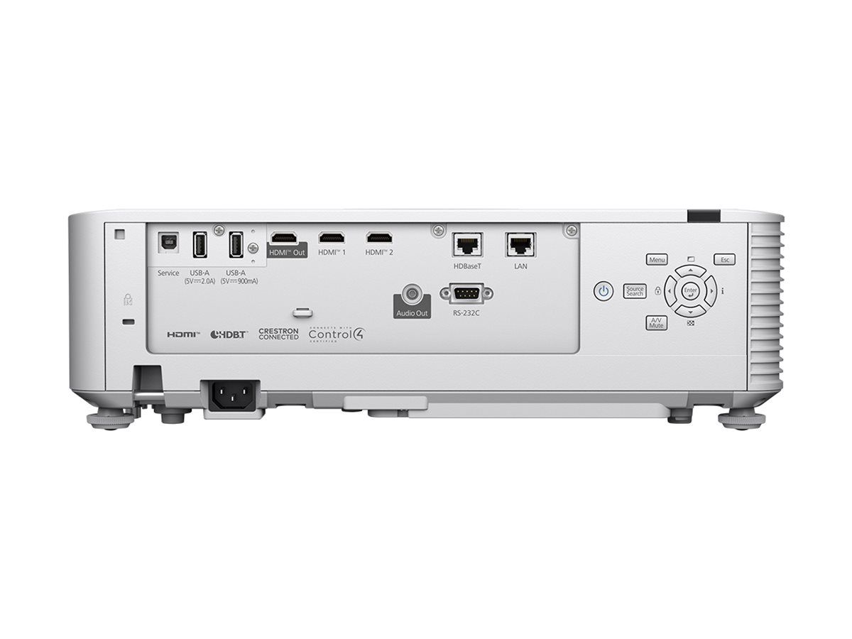 Epson EB-L690U Proyector de alcance estndar 6500 lmenes ANSI 3LCD WUXGA (1920x1200) Blanco