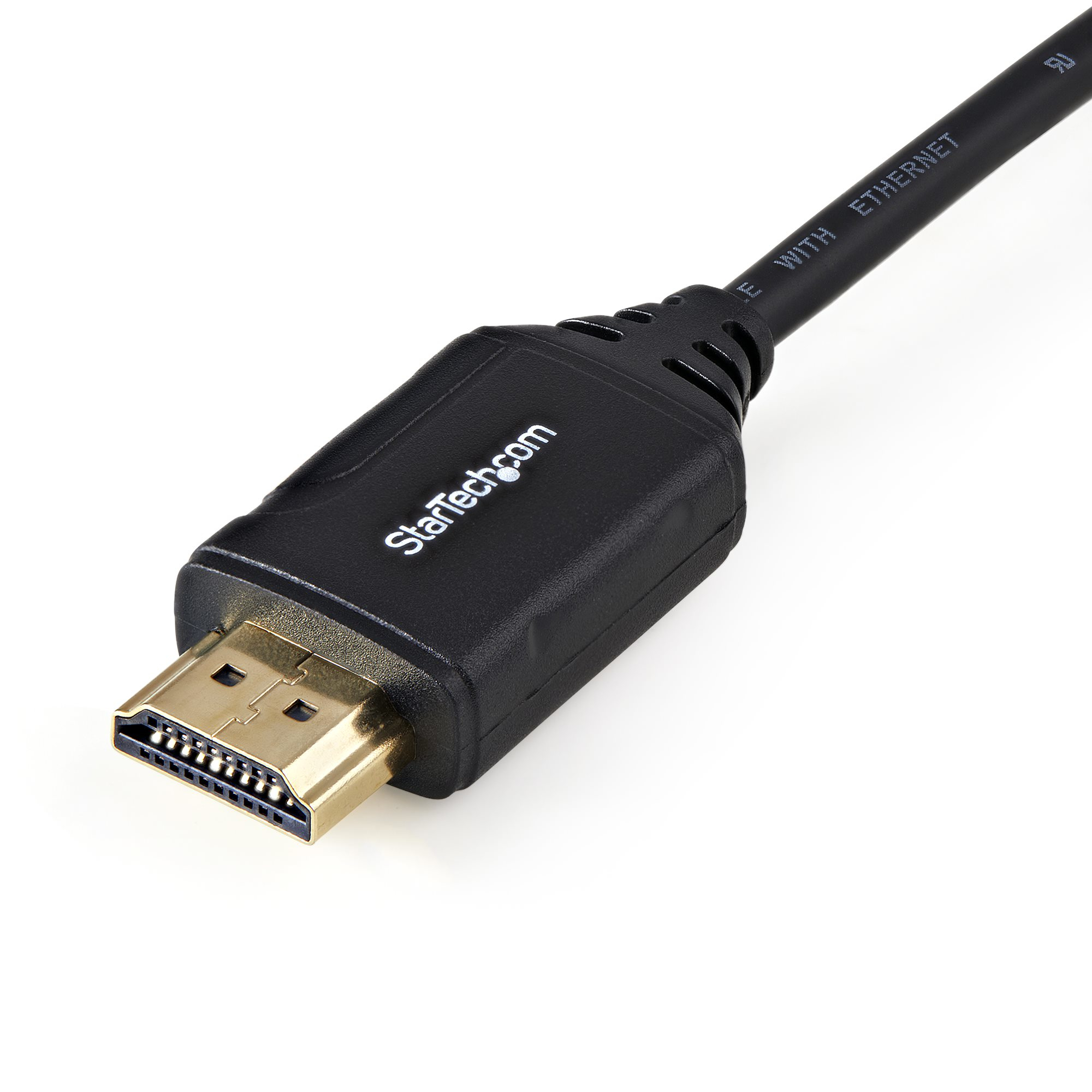 4K@60Hz Certified Premium High Speed HDMI Cable w/ Ethernet - 6 ft.
