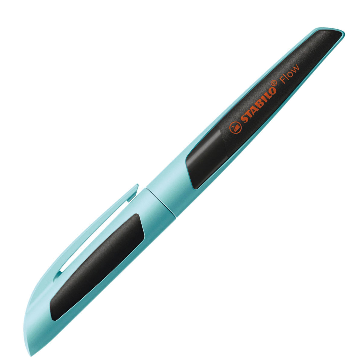 STABILO Flow SPORTY stylo-plume Syst�me de remplissage cartouche Bleu 1 pi�ce(s)