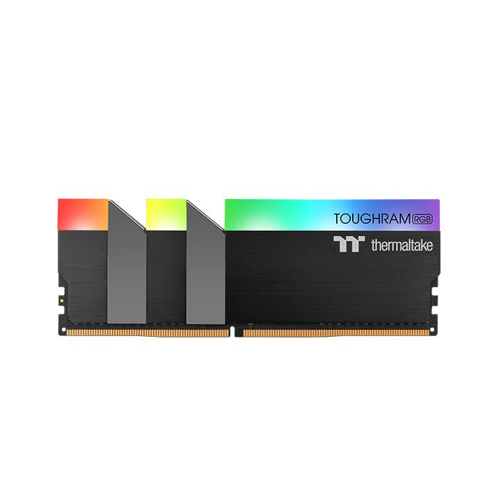 Thermaltake TOUGHRAM RGB - DDR4 - kit - 16 GB: 2 x 8 GB