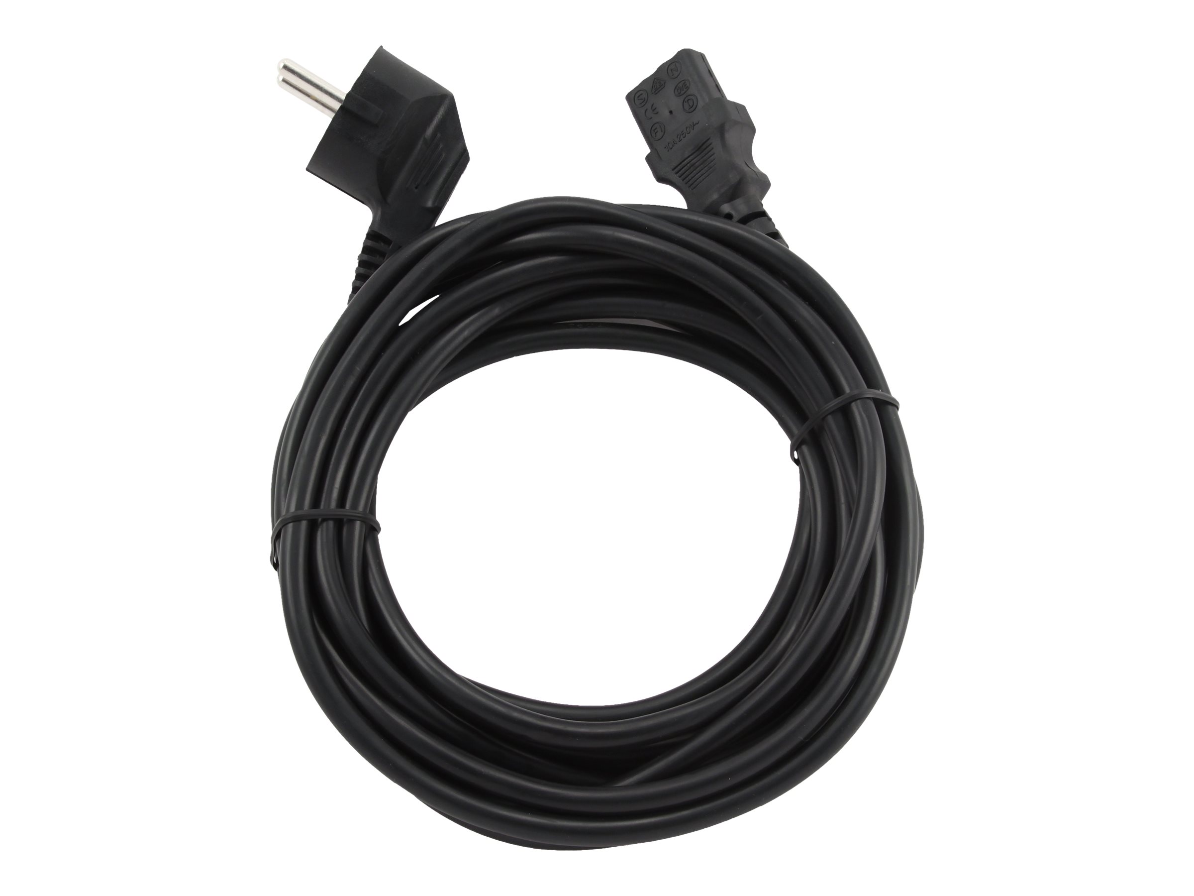 Gembird PC-186-VDE - Stromkabel - power CEE 7/7 (M)