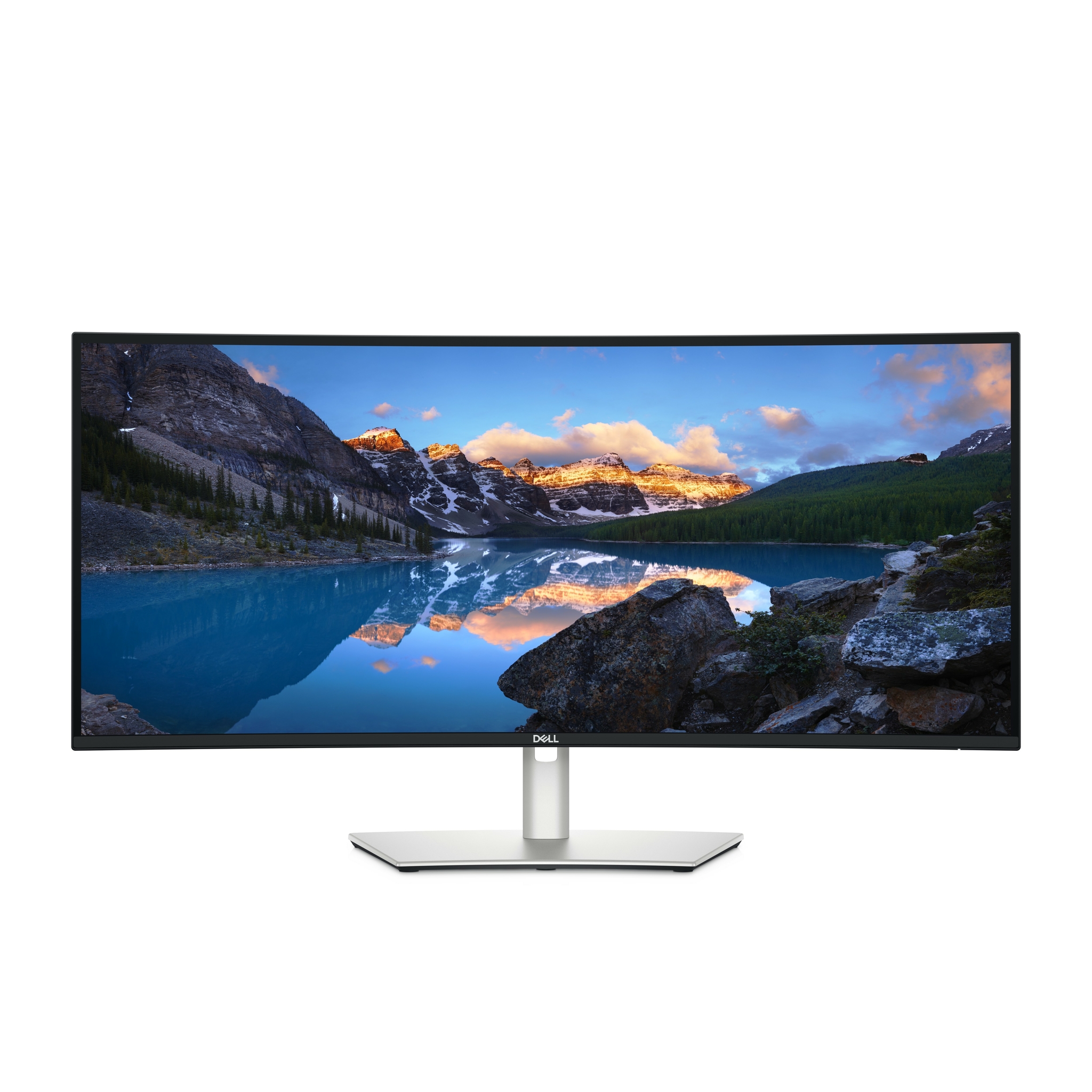 Dell UltraSharp U3425WE - LED-Monitor - gebogen - 86.4 cm (34)