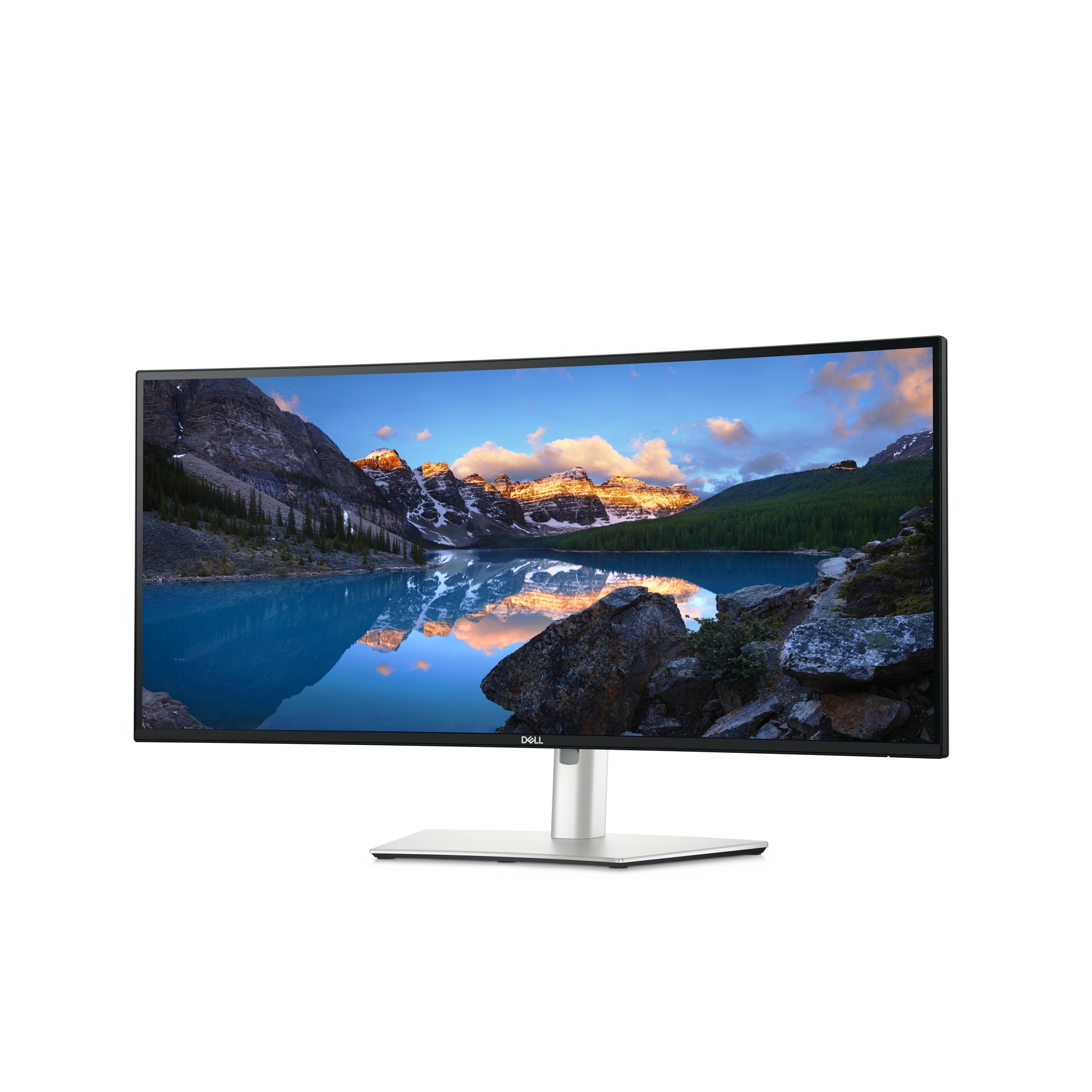 Dell UltraSharp U3425WE - LED-Monitor - gebogen - 86.4 cm (34)