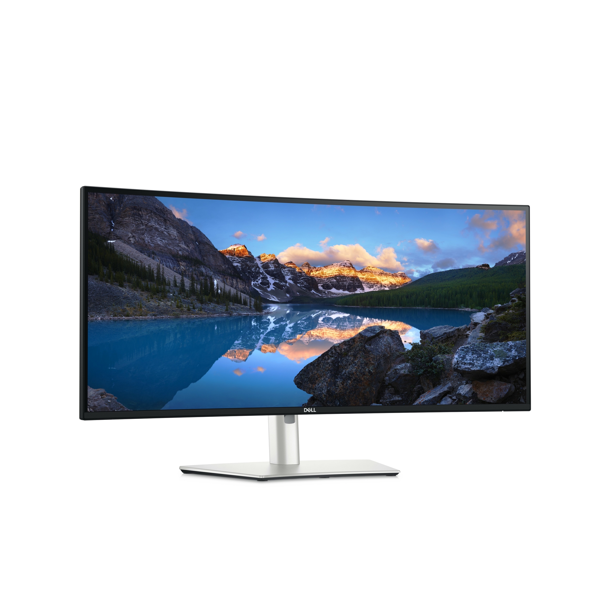 Dell UltraSharp U3425WE - LED-Monitor - gebogen - 86.4 cm (34)