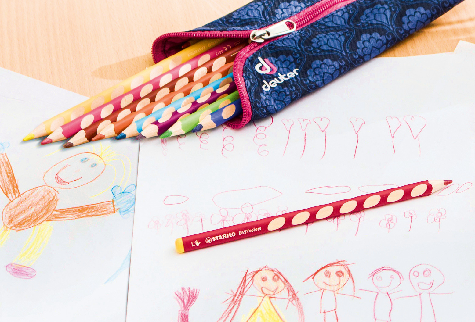 STABILO EASYcolors Multicolore 1 pi�ce(s)