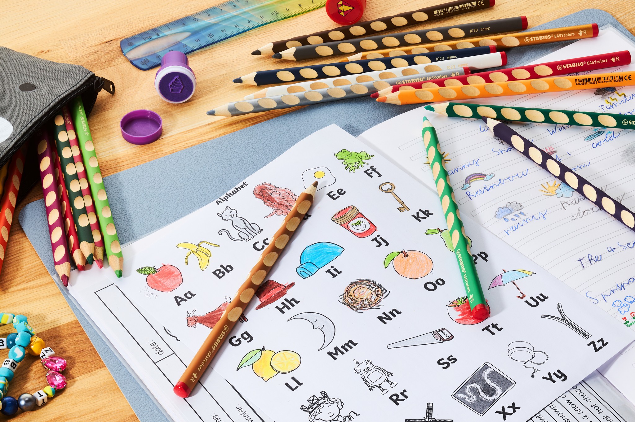 STABILO EASYcolors Multicolore 1 pi�ce(s)