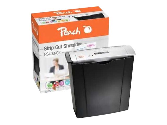 Peach PS400-02 - Vorzerkleinerer - Streifenschnitt