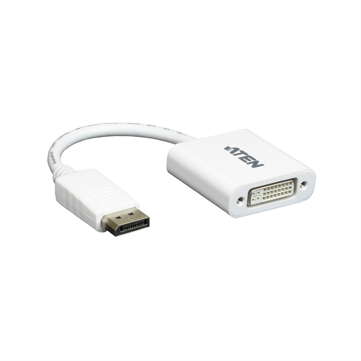ATEN Adaptateur DisplayPort � DVI