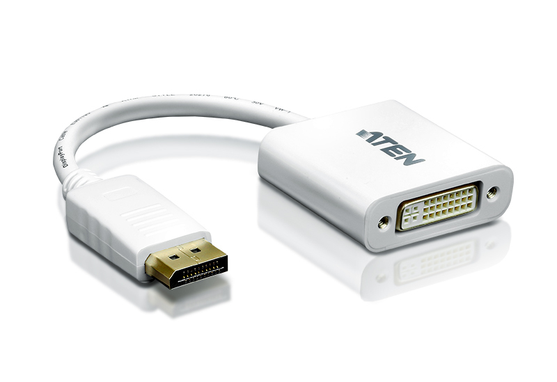 ATEN Adaptateur DisplayPort � DVI