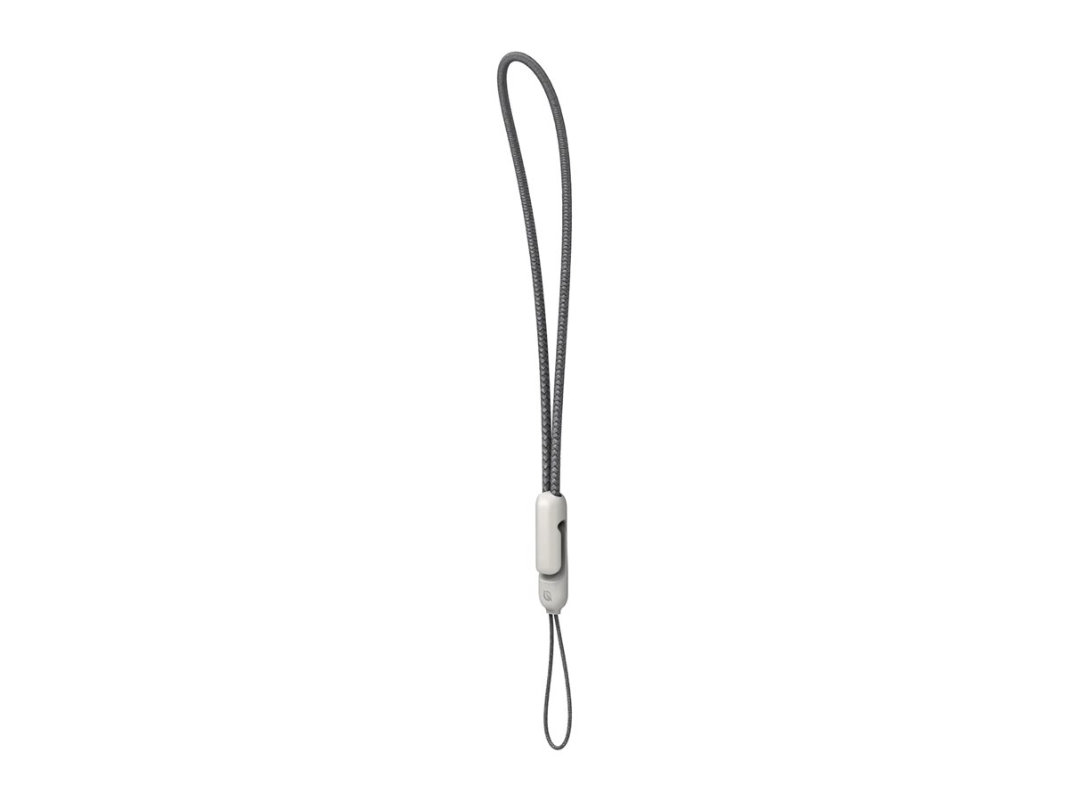 Incase Tragriemen f�r kabellose Kopfh�rer - Grau, Hellgrau - f�r Apple AirPods Pro (2. Generation)