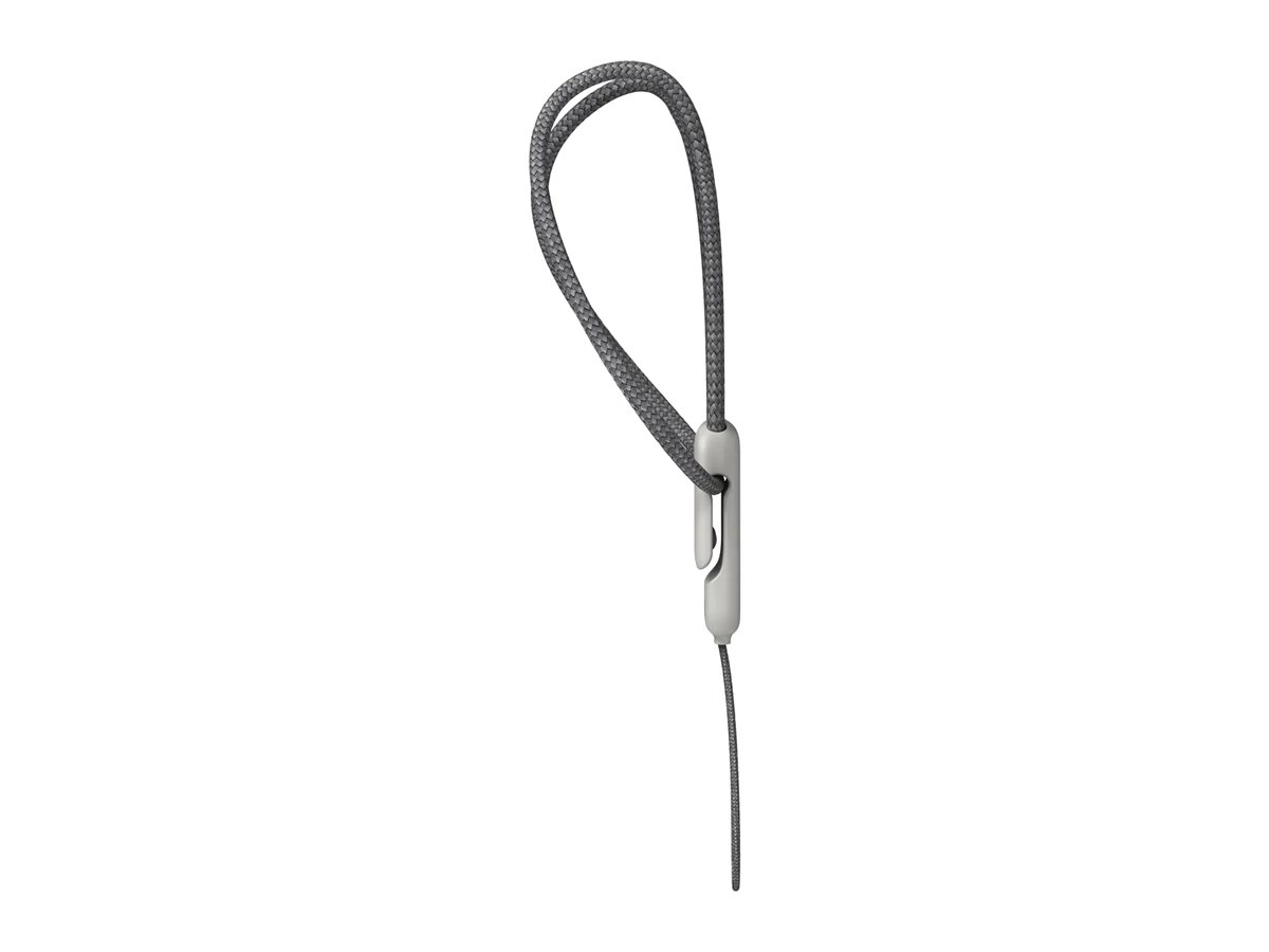 Incase Tragriemen f�r kabellose Kopfh�rer - Grau, Hellgrau - f�r Apple AirPods Pro (2. Generation)